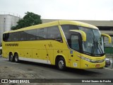 Viação Itapemirim 60685 na cidade de Rio de Janeiro, Rio de Janeiro, Brasil, por Michel Soares da Rocha. Número da foto: #8862410.