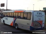 VMG - Viação Minas Gerais 2021 na cidade de Belo Horizonte, Minas Gerais, Brasil, por Adão Raimundo Marcelino. Número da foto: #8862296.