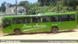 Transportes Santo Antônio RJ 161.196 na cidade de Belford Roxo, Rio de Janeiro, Brasil, por Pedro Henrique Ferreira de Oliveira. Número da foto: #:id.