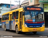 Auto Viação Reginas DC 4.177 na cidade de Duque de Caxias, Rio de Janeiro, Brasil, por André Almeida. Número da foto: #8861878.
