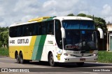 Empresa Gontijo de Transportes 14660 na cidade de Muriaé, Minas Gerais, Brasil, por Lucas Oliveira. Número da foto: #:id.