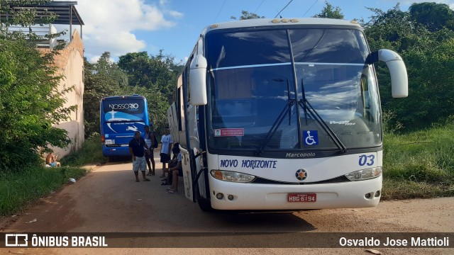 Novo Horizonte 03 na cidade de São Joaquim de Bicas, Minas Gerais, Brasil, por Osvaldo Jose Mattioli. Número da foto: #8784812.