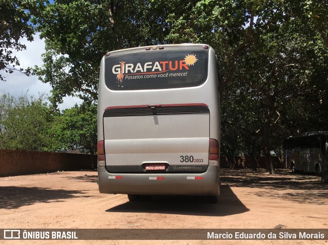 GirafaTur Atividades Turísticas 3802033 na cidade de Jijoca de Jericoacoara, Ceará, Brasil, por Marcio Eduardo da Silva Morais. Número da foto: #8784490.