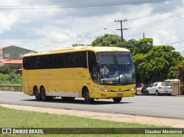 Viação Itapemirim 8849 na cidade de Teresina, Piauí, Brasil, por Glauber Medeiros. Número da foto: #8785520.