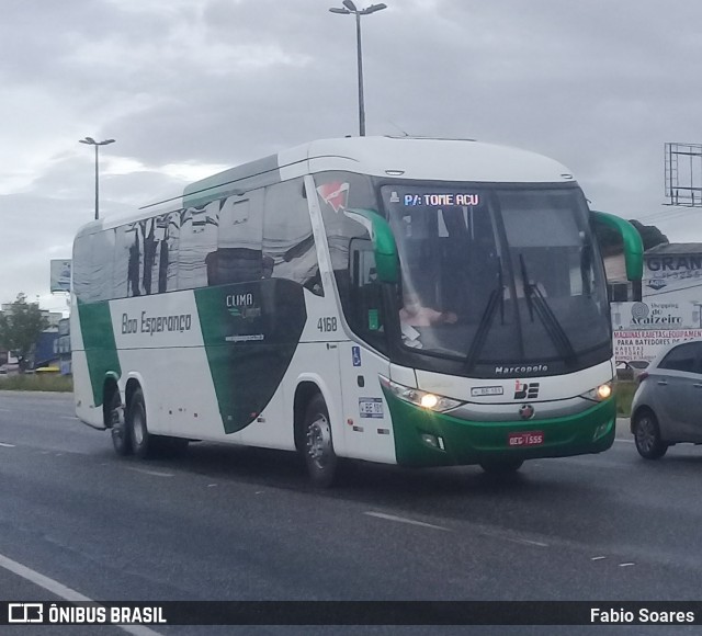 Comércio e Transportes Boa Esperança 4168 na cidade de Ananindeua, Pará, Brasil, por Fabio Soares. Número da foto: #8784306.