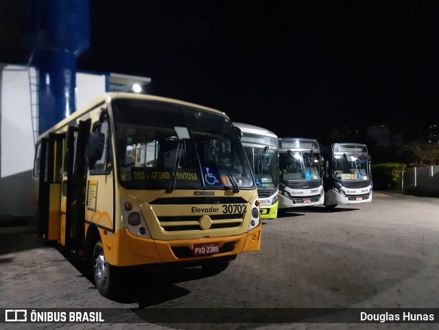 Auto Omnibus Nova Suissa 30702 na cidade de Belo Horizonte, Minas Gerais, Brasil, por Douglas Hunas. ID da foto: 8785000.