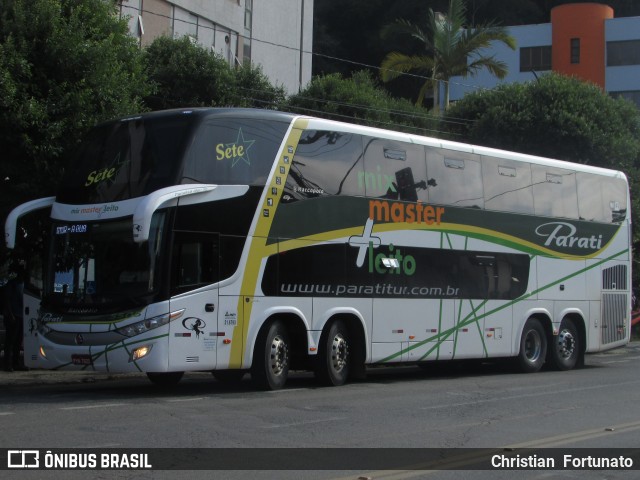 Parati Turismo 5505 na cidade de Viçosa, Minas Gerais, Brasil, por Christian  Fortunato. ID da foto: 8784663.