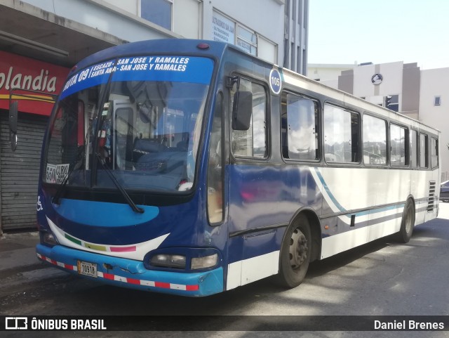 Inversiones La Tapachula 105 na cidade de Merced, San José, San José, Costa Rica, por Daniel Brenes. Número da foto: #8785577.