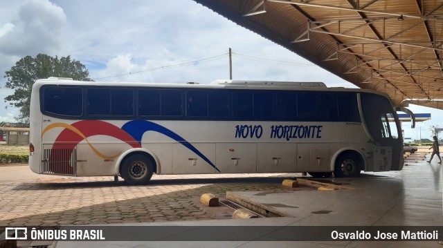 Novo Horizonte 03 na cidade de Luz, Minas Gerais, Brasil, por Osvaldo Jose Mattioli. ID da foto: 8784806.