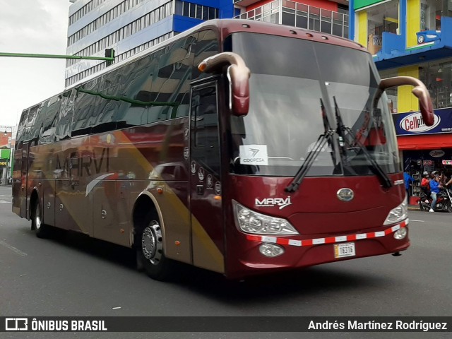 Marvi  na cidade de Catedral, San José, San José, Costa Rica, por Andrés Martínez Rodríguez. ID da foto: 8786533.