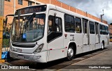 Araucária Transportes Coletivos LL311 na cidade de Curitiba, Paraná, Brasil, por Hipólito Rodrigues. Número da foto: #:id.