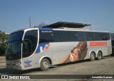 Reunidas Transportes Coletivos 24232 na cidade de Florianópolis, Santa Catarina, Brasil, por Amarildo Kamers. Número da foto: #:id.