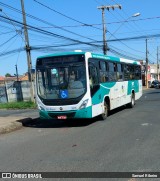 Transporte Urbano São Miguel 2016 na cidade de Uberlândia, Minas Gerais, Brasil, por Samuel Ribeiro. ID da foto: :id.