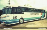 Transparaíba 090 na cidade de Taubaté, São Paulo, Brasil, por Carlos ASA. Número da foto: #8784237.