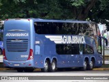 Viação Águia Branca 50400 na cidade de São Paulo, São Paulo, Brasil, por Bruno Kozeniauskas. Número da foto: #:id.