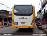 Via Loc BJ-78320 na cidade de Belém, Pará, Brasil, por Odair Ferreira do Nascimento. Número da foto: #:id.