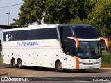 Trans Isaak Turismo 2712 na cidade de Cascavel, Paraná, Brasil, por Rafael Caldas. ID da foto: :id.