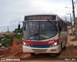 AVP - Auto Viação Paraíso 5257 na cidade de Aracaju, Sergipe, Brasil, por Eder C.  Silva. Número da foto: #:id.