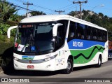 Bel-Tour Transportes e Turismo 396 na cidade de Petrópolis, Rio de Janeiro, Brasil, por Rafael da Silva Xarão. ID da foto: :id.