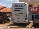 Expresso Itamaraty 321 na cidade de Peritoró, Maranhão, Brasil, por Marcio Eduardo da Silva Morais. Número da foto: #8784453.