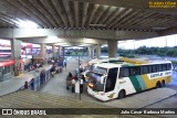 Empresa Gontijo de Transportes 12835 na cidade de Aracaju, Sergipe, Brasil, por Julio Cesar  Barbosa Martins. Número da foto: #8786196.