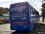Nogueira e Neiva Turismo 17500 na cidade de Ibirité, Minas Gerais, Brasil, por Douglas Hunas. Número da foto: #8784968.