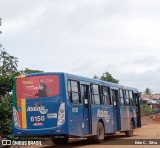 Viação Atalaia Transportes 6150 na cidade de Aracaju, Sergipe, Brasil, por Eder C.  Silva. Número da foto: #:id.