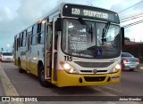 Expresso Oceano 115 na cidade de Natal, Rio Grande do Norte, Brasil, por Junior Mendes. Número da foto: #:id.