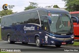 Viação Cometa 719575 na cidade de Campinas, São Paulo, Brasil, por Felipe Rhis Elias. Número da foto: #:id.