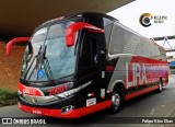 Lirabus 20001 na cidade de Campinas, São Paulo, Brasil, por Felipe Rhis Elias. Número da foto: #:id.