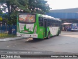 VB Transportes e Turismo 3376 na cidade de Campinas, São Paulo, Brasil, por Henrique Alves de Paula Silva. ID da foto: :id.