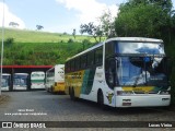 Empresa Gontijo de Transportes 11240 na cidade de João Monlevade, Minas Gerais, Brasil, por Lucas Vieira. Número da foto: #8786416.