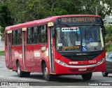 Auto Lotação Ingá 1.1.163 na cidade de Niterói, Rio de Janeiro, Brasil, por Leandro  Pacheco. Número da foto: #:id.