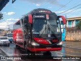 Lirabus 14101 na cidade de Campinas, São Paulo, Brasil, por Henrique Alves de Paula Silva. Número da foto: #:id.