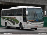 Viação Graciosa 133 na cidade de Curitiba, Paraná, Brasil, por Luiz H. Bassetti. Número da foto: #:id.
