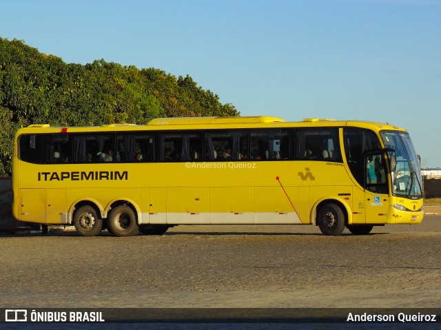 Viação Itapemirim 8883 na cidade de Vitória da Conquista, Bahia, Brasil, por Anderson Queiroz. ID da foto: 8864196.