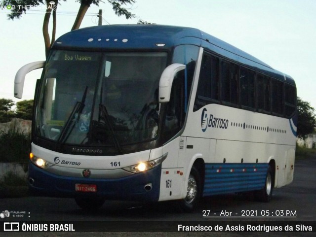 Empresa Barroso 161 na cidade de Teresina, Piauí, Brasil, por Francisco de Assis Rodrigues da Silva. ID da foto: 8862917.