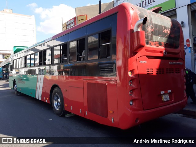 Transplusa 43 na cidade de Catedral, San José, San José, Costa Rica, por Andrés Martínez Rodríguez. ID da foto: 8863033.