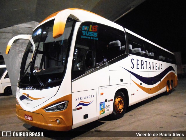 Viação Sertaneja 20192 na cidade de Belo Horizonte, Minas Gerais, Brasil, por Vicente de Paulo Alves. Número da foto: #8865405.