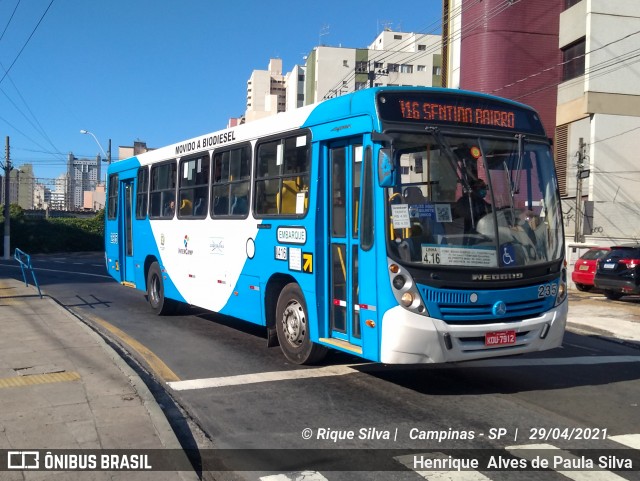 Cooperatas 235 na cidade de Campinas, São Paulo, Brasil, por Henrique Alves de Paula Silva. Número da foto: #8864091.