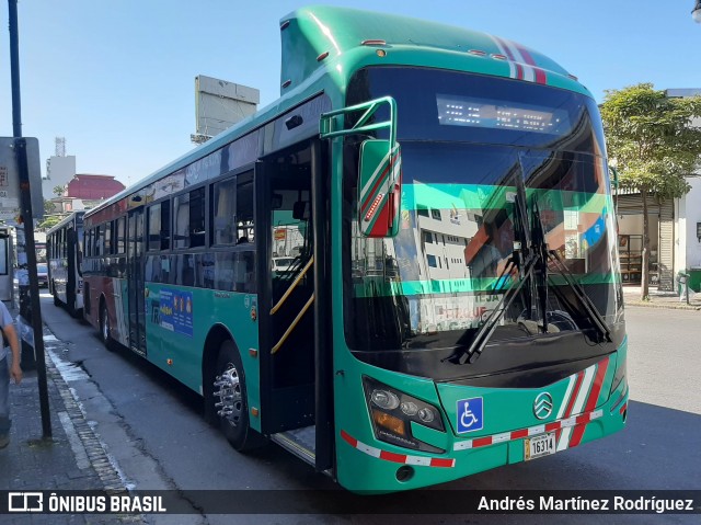 Transplusa 43 na cidade de Catedral, San José, San José, Costa Rica, por Andrés Martínez Rodríguez. ID da foto: 8863046.