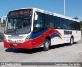 Transportadora Tinguá RJ 156.127 na cidade de Rio de Janeiro, Rio de Janeiro, Brasil, por Pedro Henrique Paes da Silva. Número da foto: #:id.