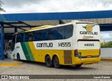 Empresa Gontijo de Transportes 14555 na cidade de Serra Talhada, Pernambuco, Brasil, por Lucas Ramon. Número da foto: #8865093.