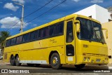 Ônibus Particulares 5287 na cidade de Serra Talhada, Pernambuco, Brasil, por Lucas Ramon. ID da foto: :id.