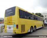 Viação Itapemirim 44215 na cidade de Rio de Janeiro, Rio de Janeiro, Brasil, por Marcelo Horta. Número da foto: #8863364.