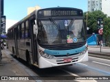 Viação Acari C42630 na cidade de Rio de Janeiro, Rio de Janeiro, Brasil, por Leonardo Rodrigues da Silva. ID da foto: :id.