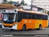 Empresa de Transportes Braso Lisboa A29163 na cidade de Rio de Janeiro, Rio de Janeiro, Brasil, por Leandro de Sousa Barbosa. Número da foto: #:id.