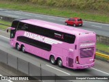 Viação Águia Branca 50410 na cidade de São José dos Campos, São Paulo, Brasil, por Ezequiel Vicente Fernandes. Número da foto: #:id.