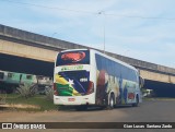 Eucatur - Empresa União Cascavel de Transportes e Turismo 4956 na cidade de Ji-Paraná, Rondônia, Brasil, por Gian Lucas  Santana Zardo. ID da foto: :id.