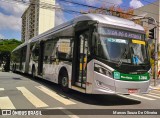 Via Sudeste Transportes S.A. 5 2848 na cidade de São Paulo, São Paulo, Brasil, por Marcos Souza De Oliveira. Número da foto: #:id.